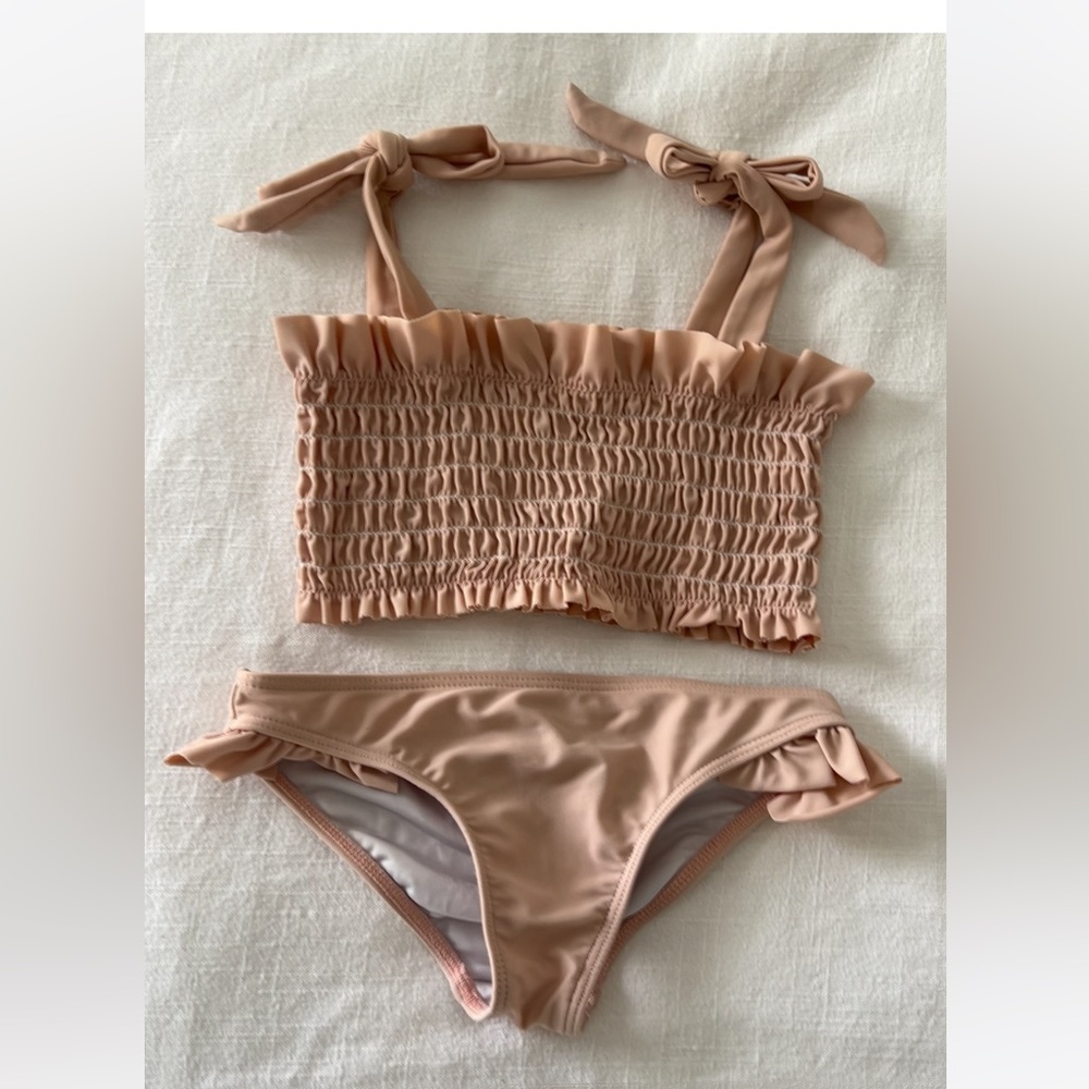 MINNOW Rose pink size 5/6t